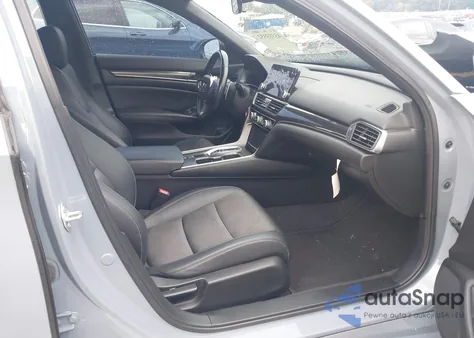 2022 Honda Accord Sport 2.0T из США, поврежденный, VIN 1HGCV2F36NA011339